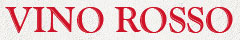 Vino Rosso