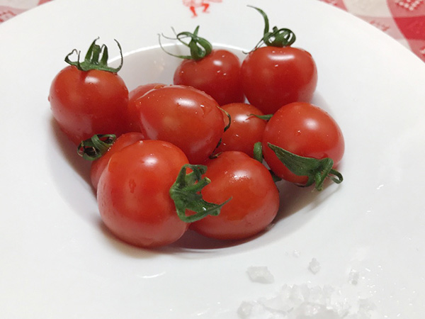 Festa di Pomodoro di piccoro