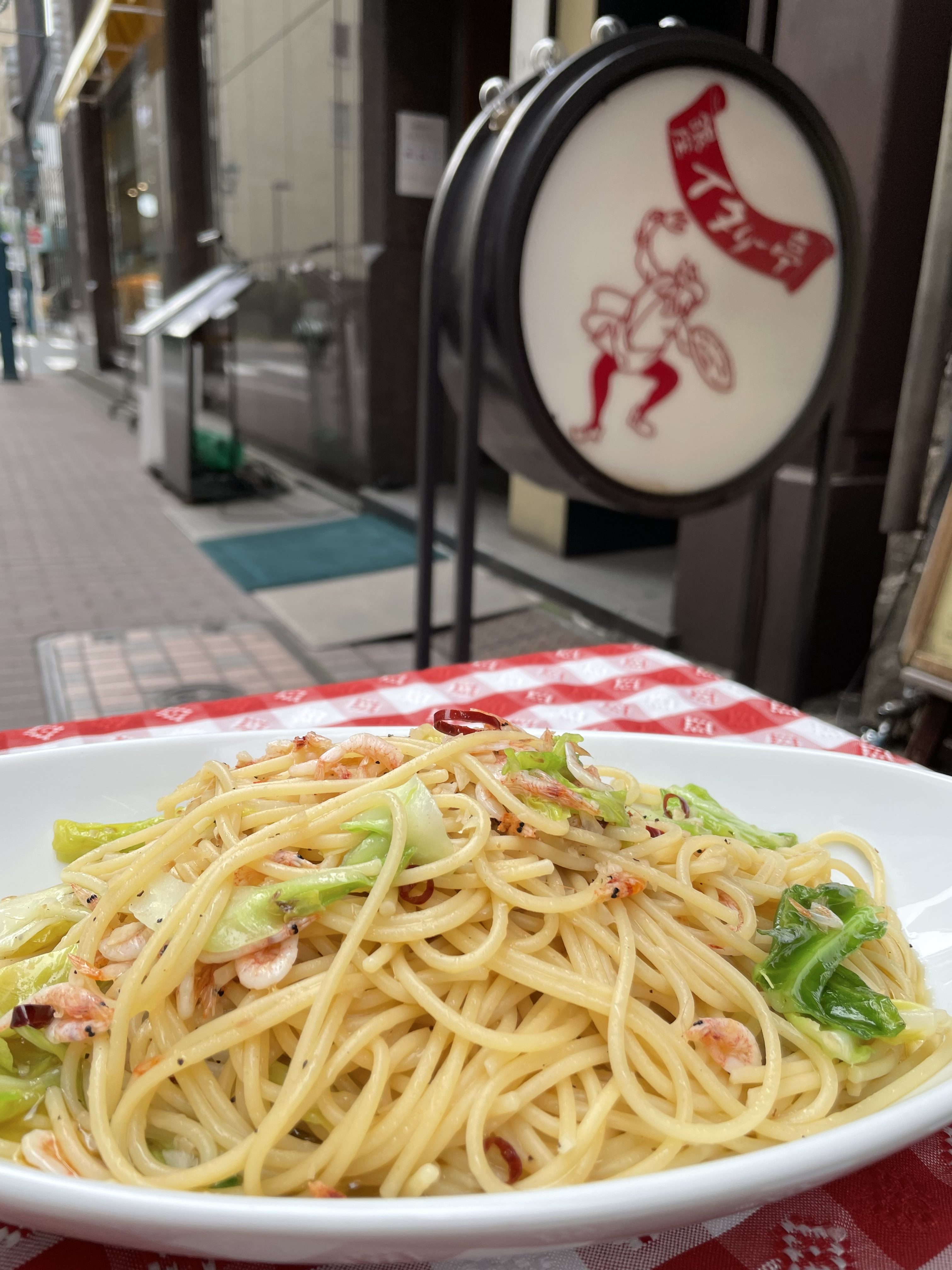 ランチおすすめパスタ🍝